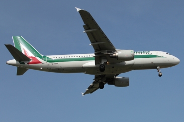 EI-DTA (3732) 2008 Airbus A320-216