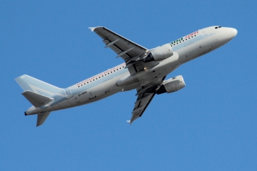 EI-DSA (2869) 2006 Airbus A320-214