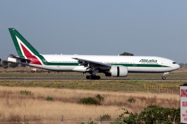 I-DISE (cn 32856) Boeing 777-243ER