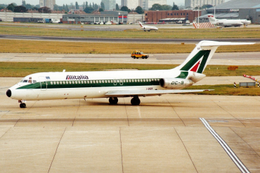I-DIBY (47223) 1968 McDonnell Douglas DC-9-32