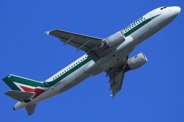 EI-DSO (3464) 2008 Airbus A320-216
