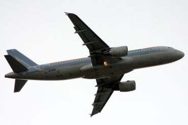 EI-DSA (2869) 2006 Airbus A320-214