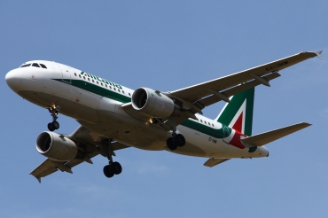 EI-IMW (5383) 2012 Airbus A319-111