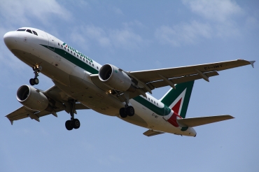 EI-IMT (5018) 2012 Airbus A319-111