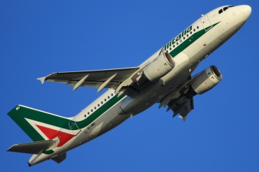 EI-IMU (5130) 2012 Airbus A319-111