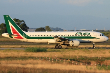 EI-DSF (3080) 2007 Airbus A320-216