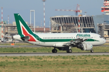 EI-IMN (4764) 2011 Airbus A319-111