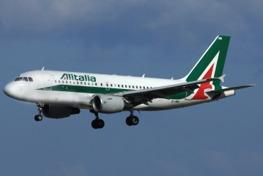 EI-IMW (5383) 2012 Airbus A319-111