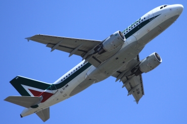 EI-IMW (5383) 2012 Airbus A319-111