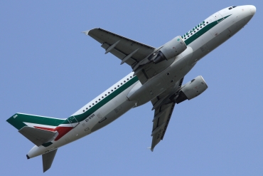 EI-DSN (3412) 2008 Airbus A320-216
