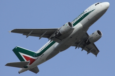 EI-IMX (5424) 2013 Airbus A319-111