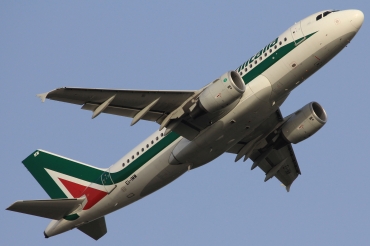 EI-IMW (5383) 2012 Airbus A319-111