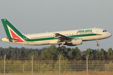 EI-DSD (3076) 2007 Airbus A320-216