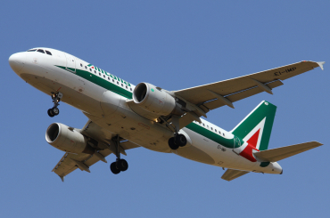 EI-IMP (4859) 2011 Airbus A319-111