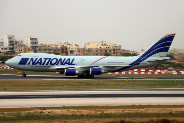 N537CA (33749) 2004 Boeing 747-446F