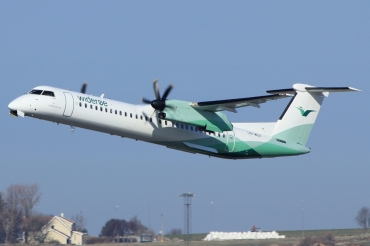 LN-WDH (4273) 2009 Bombardier Dash 8-Q402