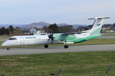 LN-WDH (4273) 2009 Bombardier Dash 8-Q402