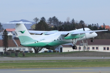 LN-WFD (407) 1995 Bombardier Dash 8-Q311