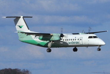 LN-WFO (493) 1997 Bombardier Dash 8-Q311