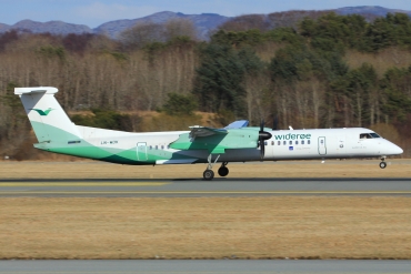 LN-WDK (4337) 2010 Bombardier Dash 8-Q402
