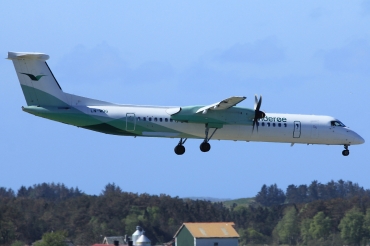 LN-WDG (4266) 2009 Bombardier Dash 8-Q402