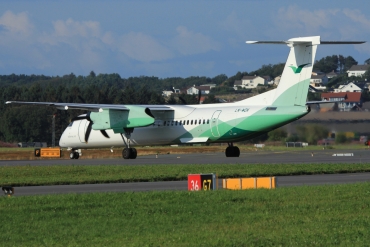 LN-WDK (4337) 2010 Bombardier Dash 8-Q402