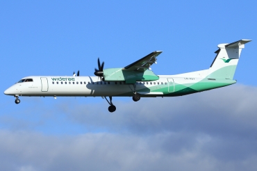 LN-RDY (4062) 2001 Bombardier Dash 8-Q402