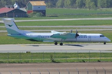 LN-WDG (4266) 2009 Bombardier Dash 8-Q402