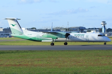 LN-WDE (4183) 2007 Bombardier Dash 8-Q402