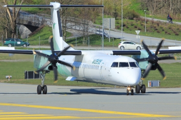 LN-WDK (4337) 2010 Bombardier Dash 8-Q402