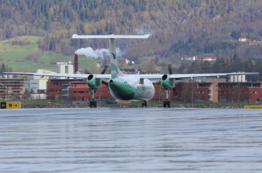 LN-WFD (407) 1995 Bombardier Dash 8-Q311