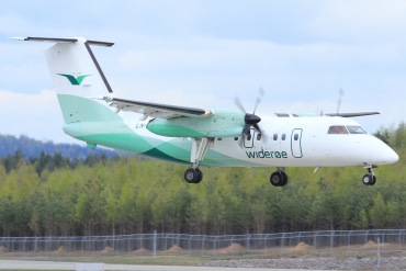 LN-ILS, (cn 396), De Havilland Canada DHC-8-103 Dash 8