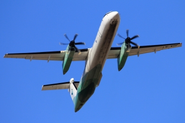 LN-WDF (4244) 2008 Bombardier Dash 8-Q402