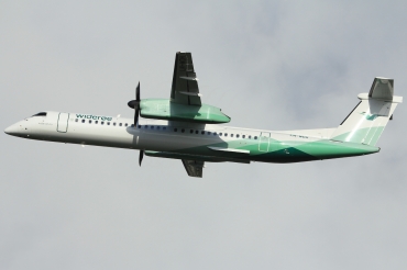 LN-WDH (4273) 2009 Bombardier Dash 8-Q402