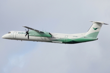 LN-WDJ (4290) 2009 Bombardier Dash 8-Q402