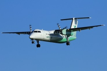 LN-WFP (495) 1998 Bombardier Dash 8-Q311