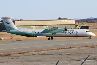 LN-WDI (4286) 2009 Bombardier Dash 8-Q402