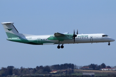 LN-WDK (4337) 2010 Bombardier Dash 8-Q402