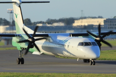 LN-WDL (4392) 2011 Bombardier Dash 8-Q402