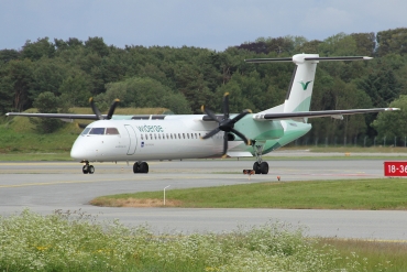 LN-WDG (4266) 2009 Bombardier Dash 8-Q402