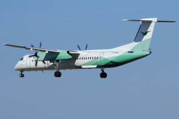LN-WDL (4392) 2011 Bombardier Dash 8-Q402