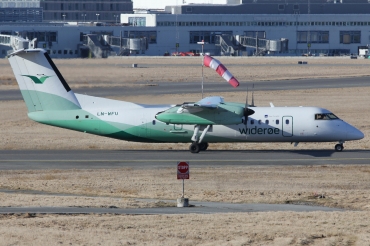 LN-WFU (534) 1999 Bombardier Dash 8-Q311