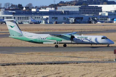 LN-WDF (4244) 2008 Bombardier Dash 8-Q402