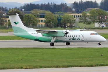LN-WFO (493) 1997 Bombardier Dash 8-Q311