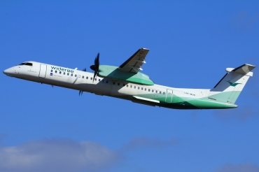 LN-WDK (4337) 2010 Bombardier Dash 8-Q402
