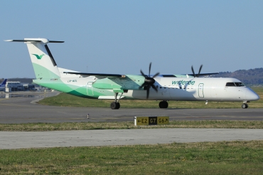 LN-WDL (4392) 2011 Bombardier Dash 8-Q402