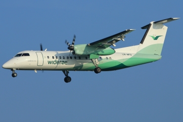 LN-WFD (407) 1995 Bombardier Dash 8-Q311