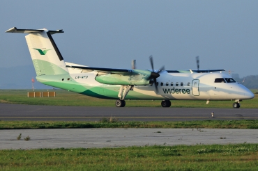 LN-WFD (407) 1995 Bombardier Dash 8-Q311