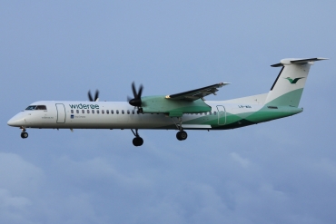 LN-WDI (4286) 2009 Bombardier Dash 8-Q402