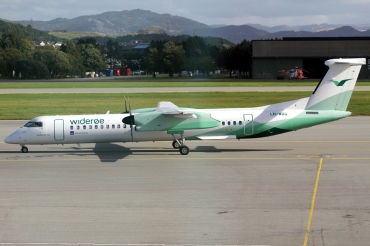 LN-WDG (4266) 2009 Bombardier Dash 8-Q402